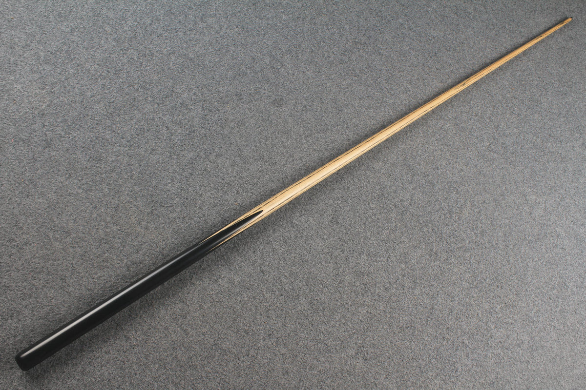 1 piece ash english pool cue # 9762