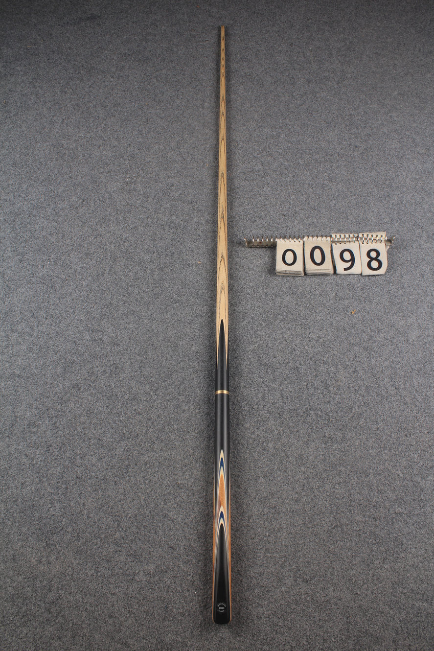 3/4 ash snooker cue #98