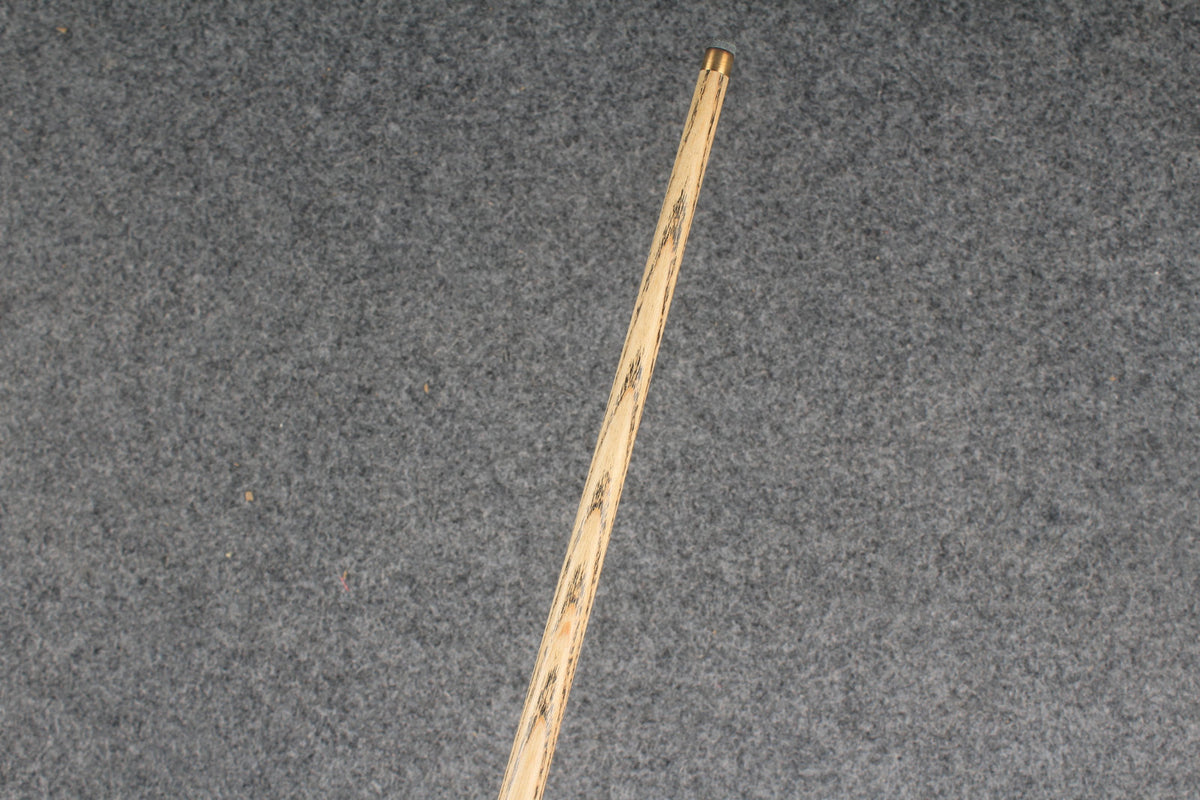 3/4 ash snooker cue #98
