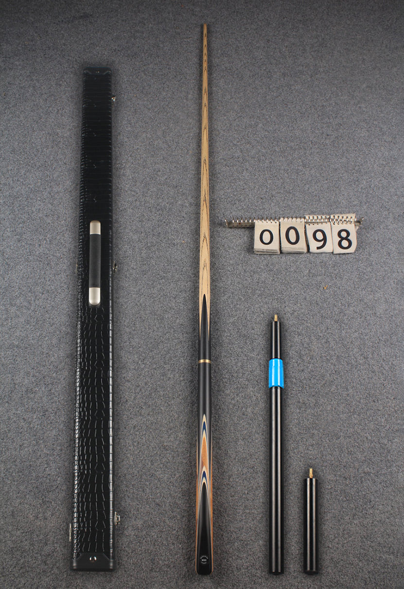 3/4 ash snooker cue #98