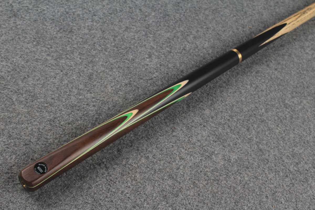 3/4 ash english pool cue #9829