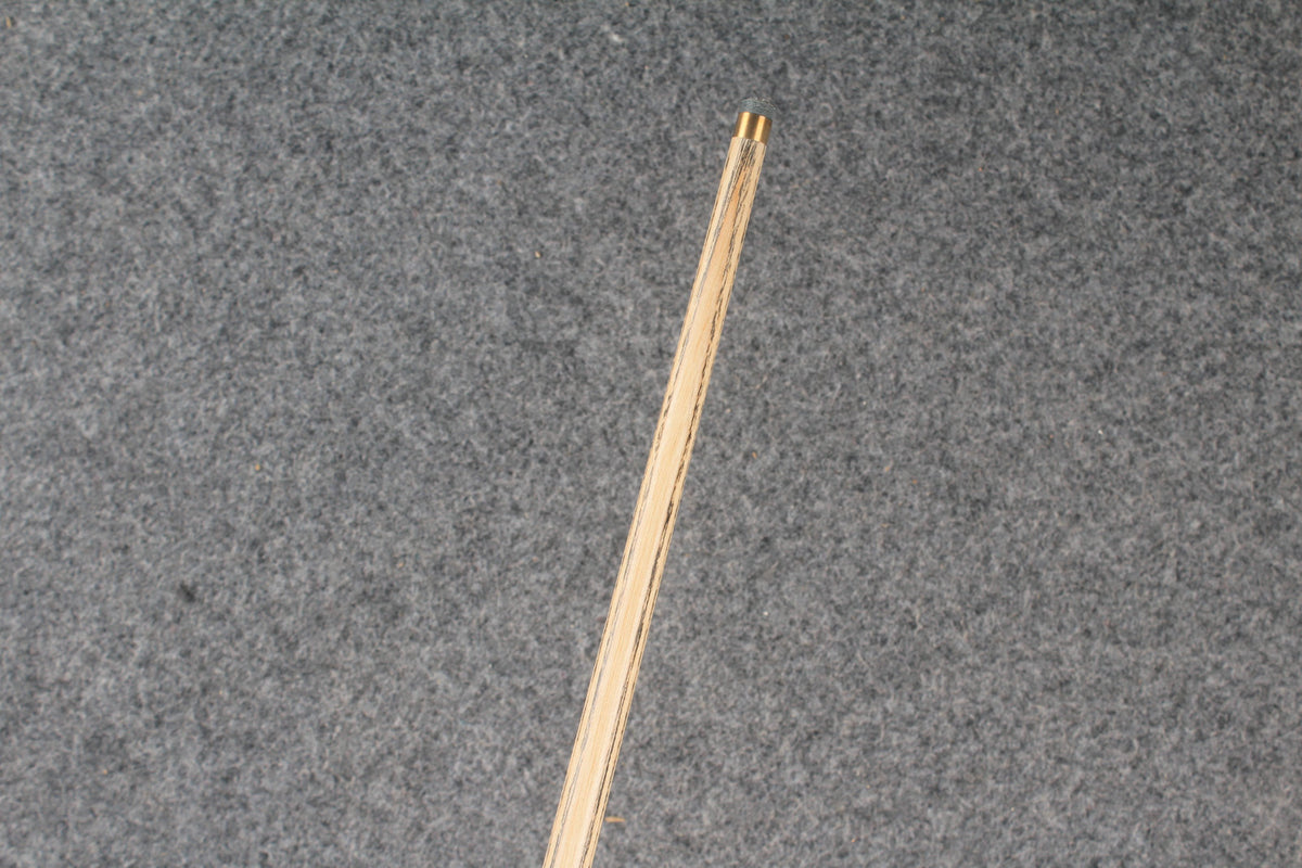 3/4 ash english pool cue #9829