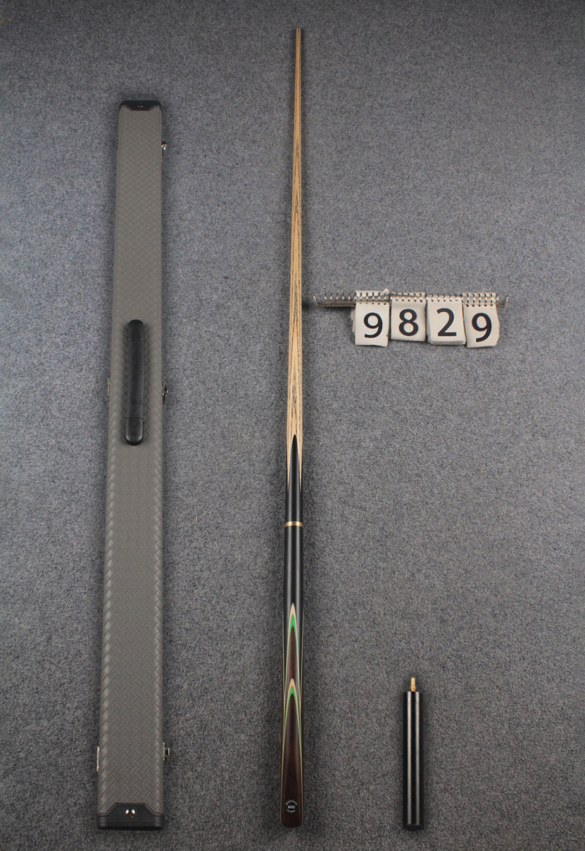3/4 ash english pool cue #9829
