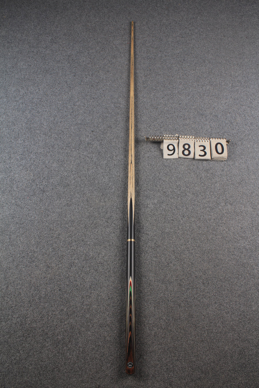 3/4 ash english pool cue #9830