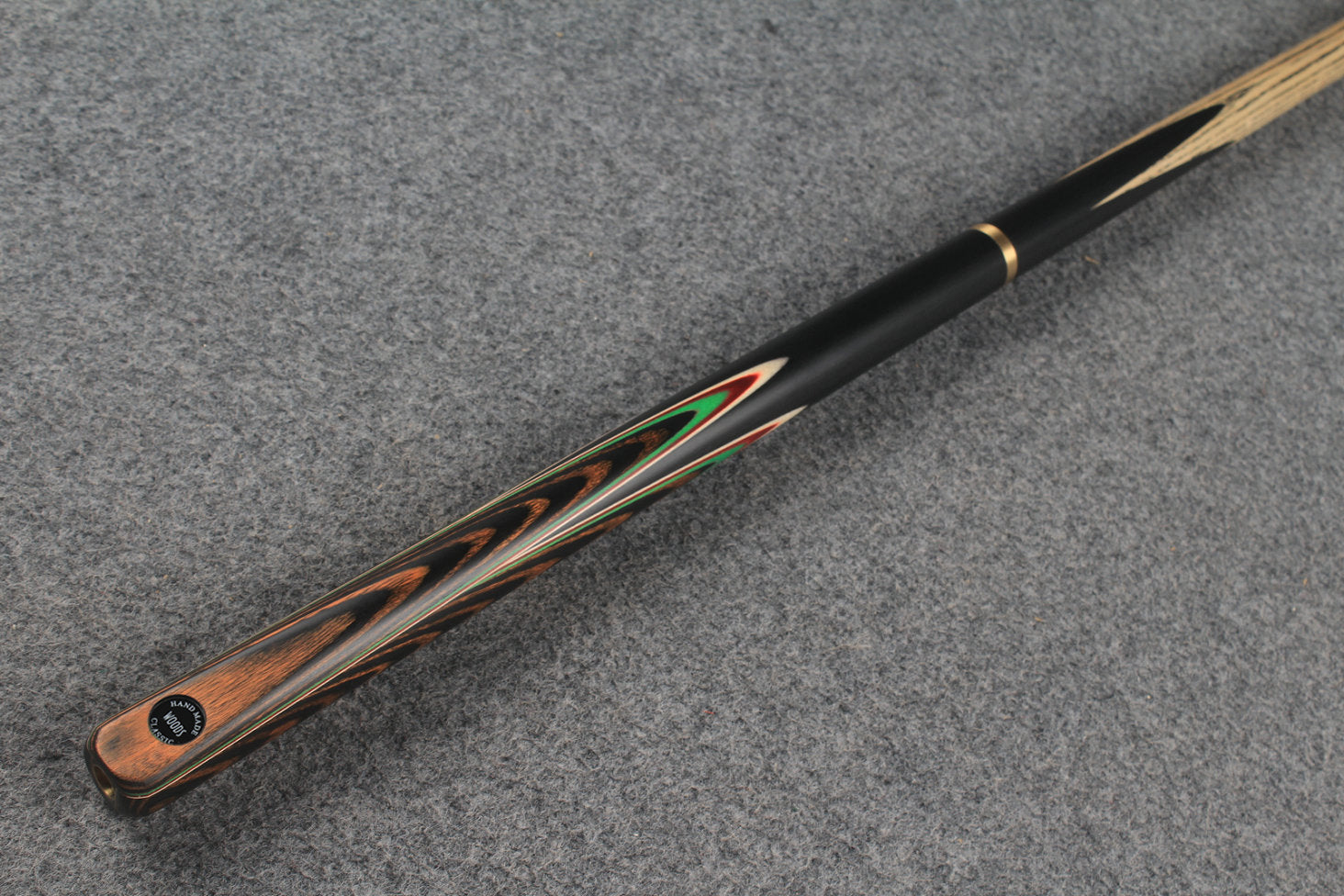 3/4 ash english pool cue #9830