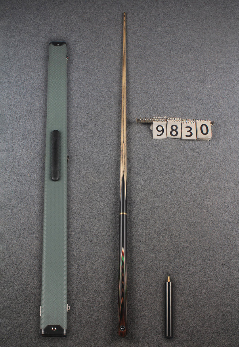 3/4 ash english pool cue #9830