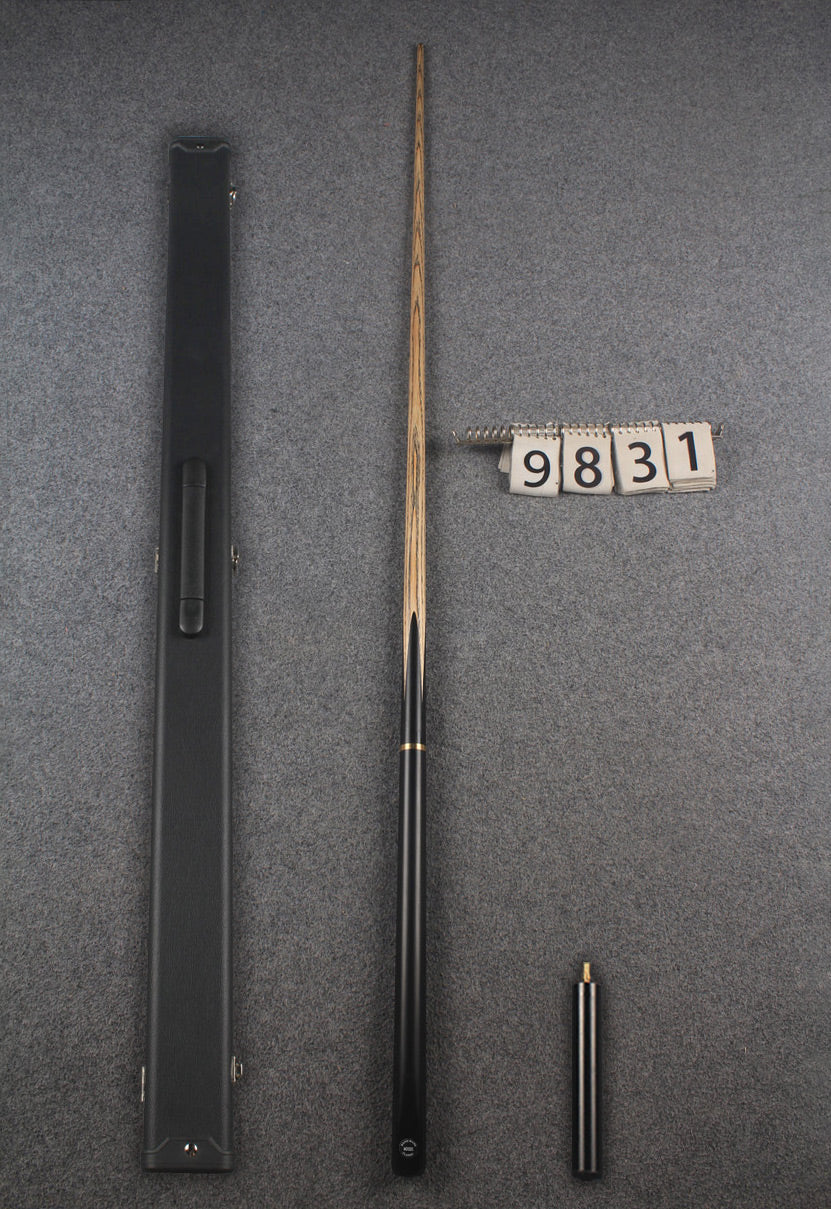 3/4 ash english pool cue #9831