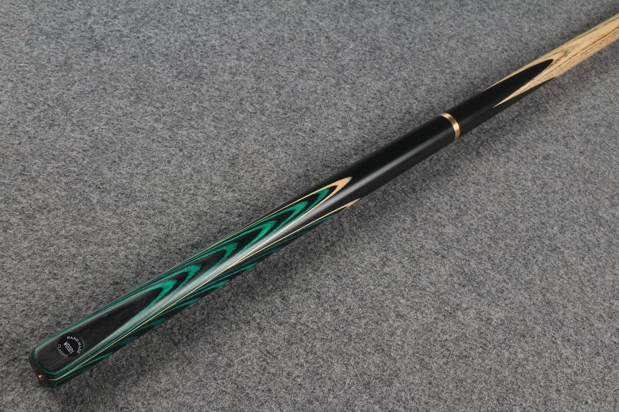 3/4 ash english pool cue #9832