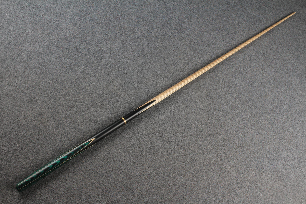 3/4 ash english pool cue #9832