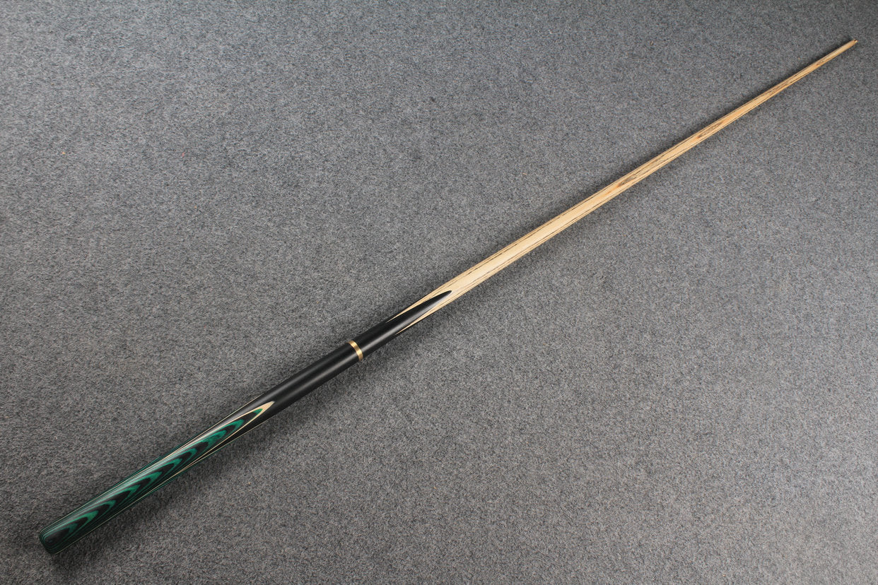 3/4 ash english pool cue #9832