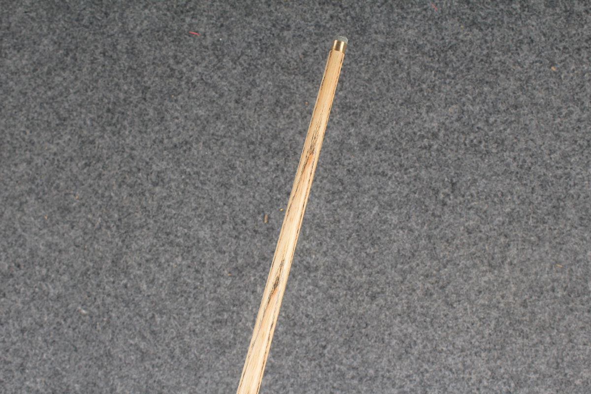 3/4 ash english pool cue #9832