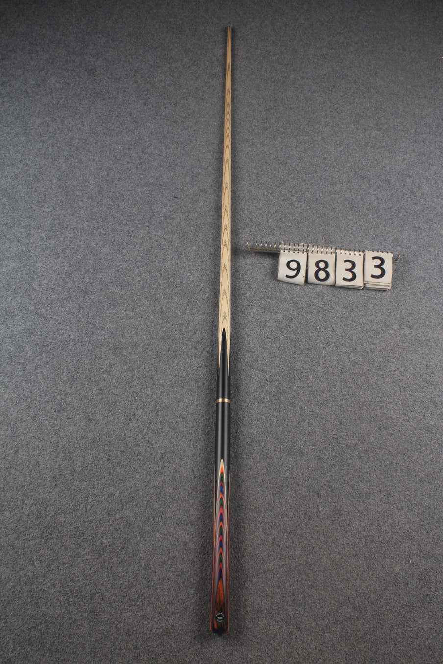 3/4 ash english pool cue #9833
