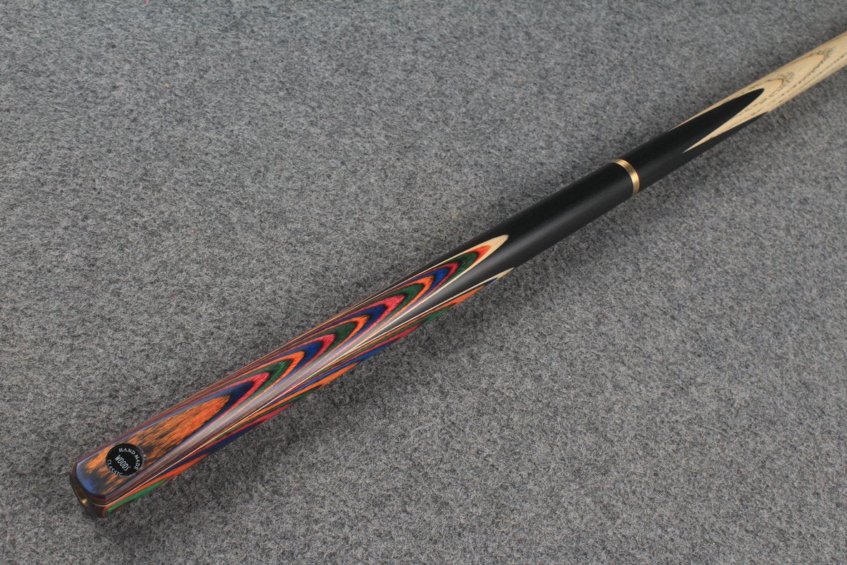 3/4 ash english pool cue #9833