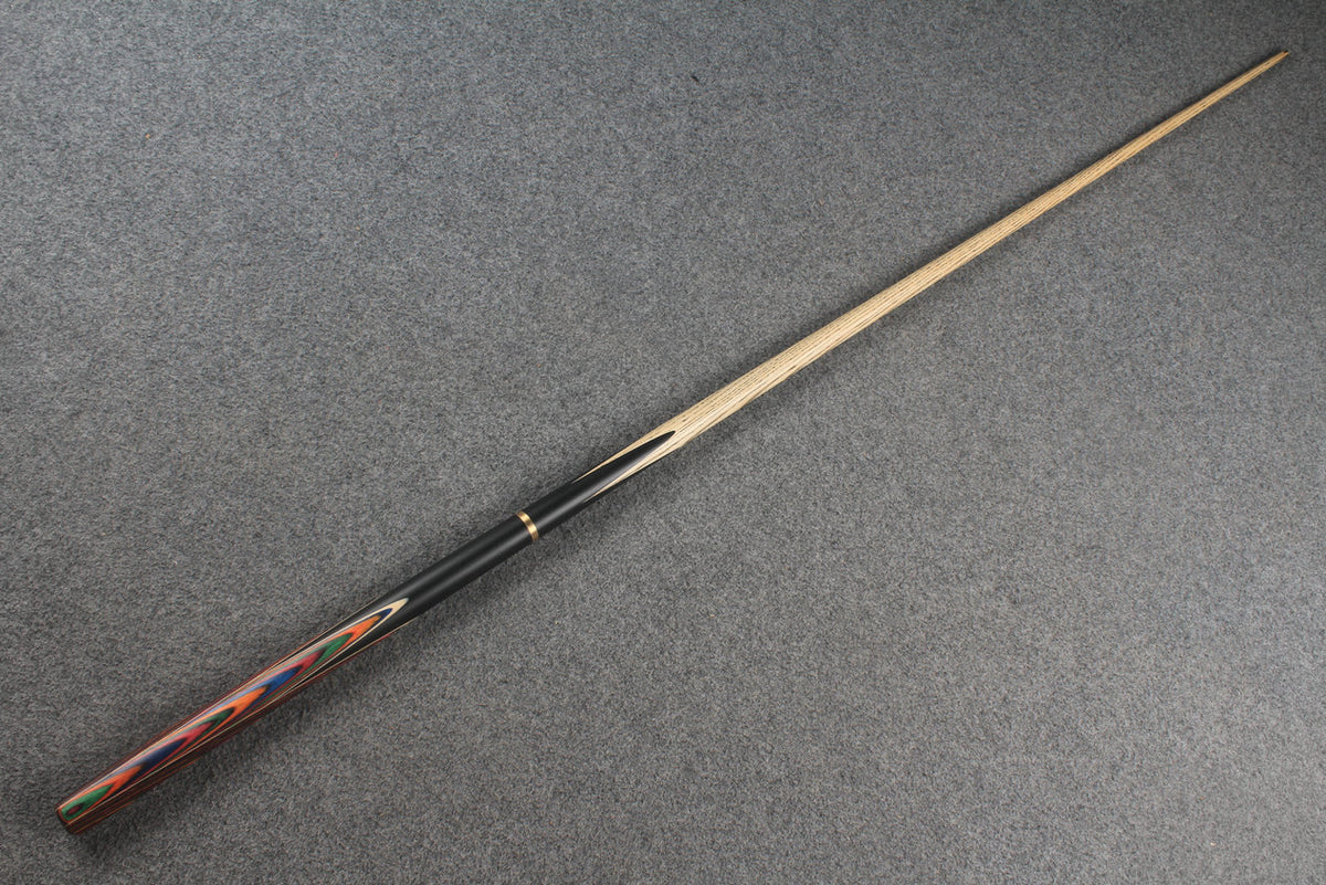 3/4 ash english pool cue #9833
