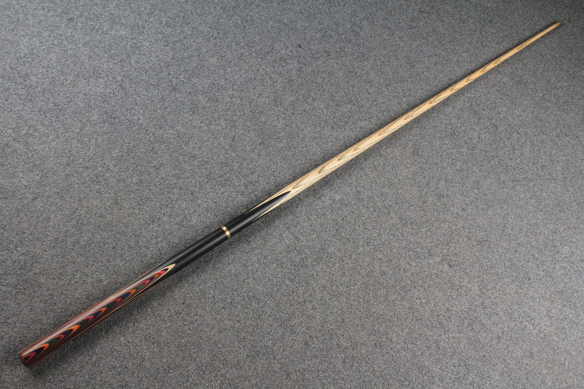 3/4 ash english pool cue #9833