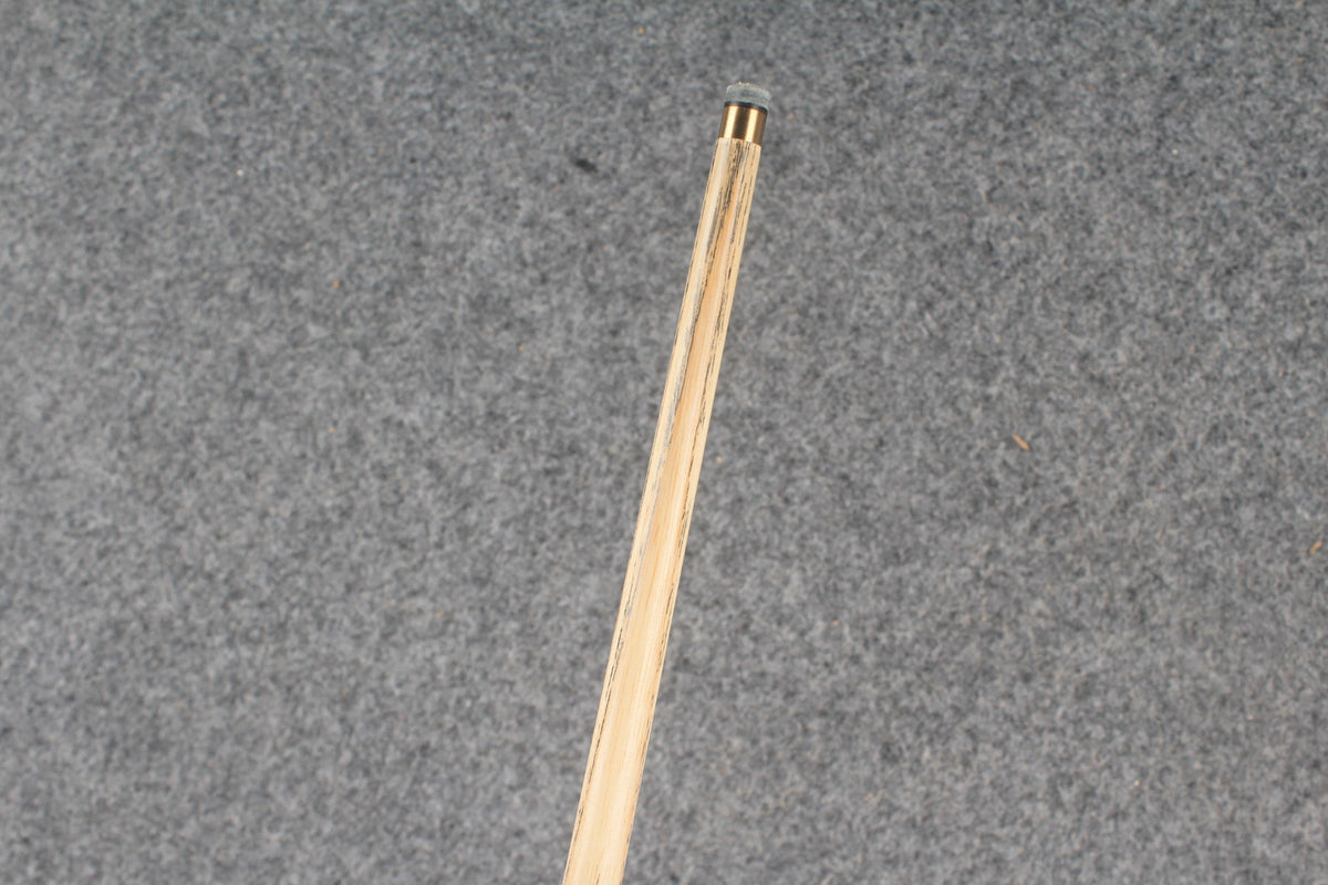 3/4 ash english pool cue #9833