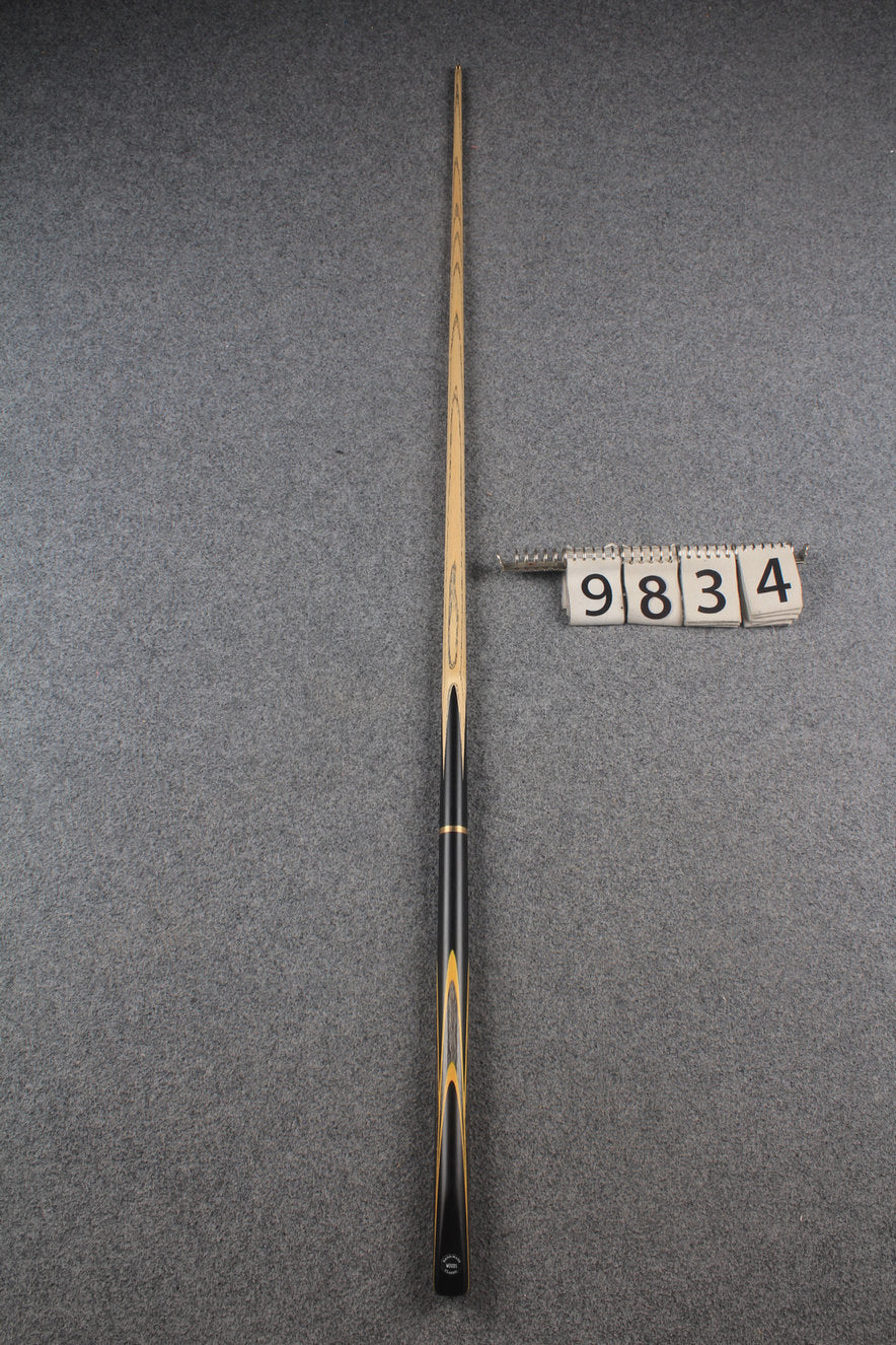 3/4 ash english pool cue #9834