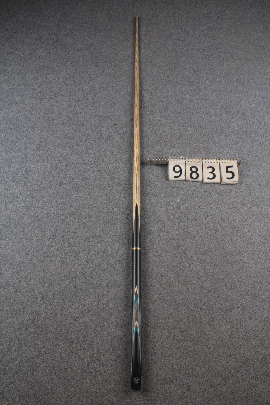 3/4 ash english pool cue #9835