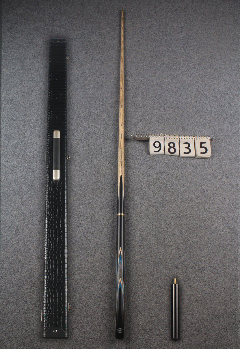 3/4 ash english pool cue #9835