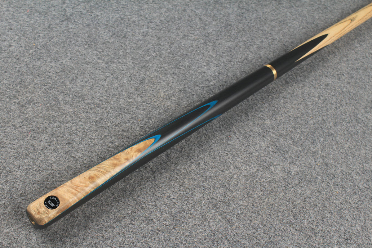 3/4 ash english pool cue #9836