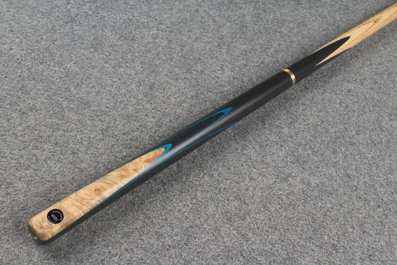 3/4 ash english pool cue #9836