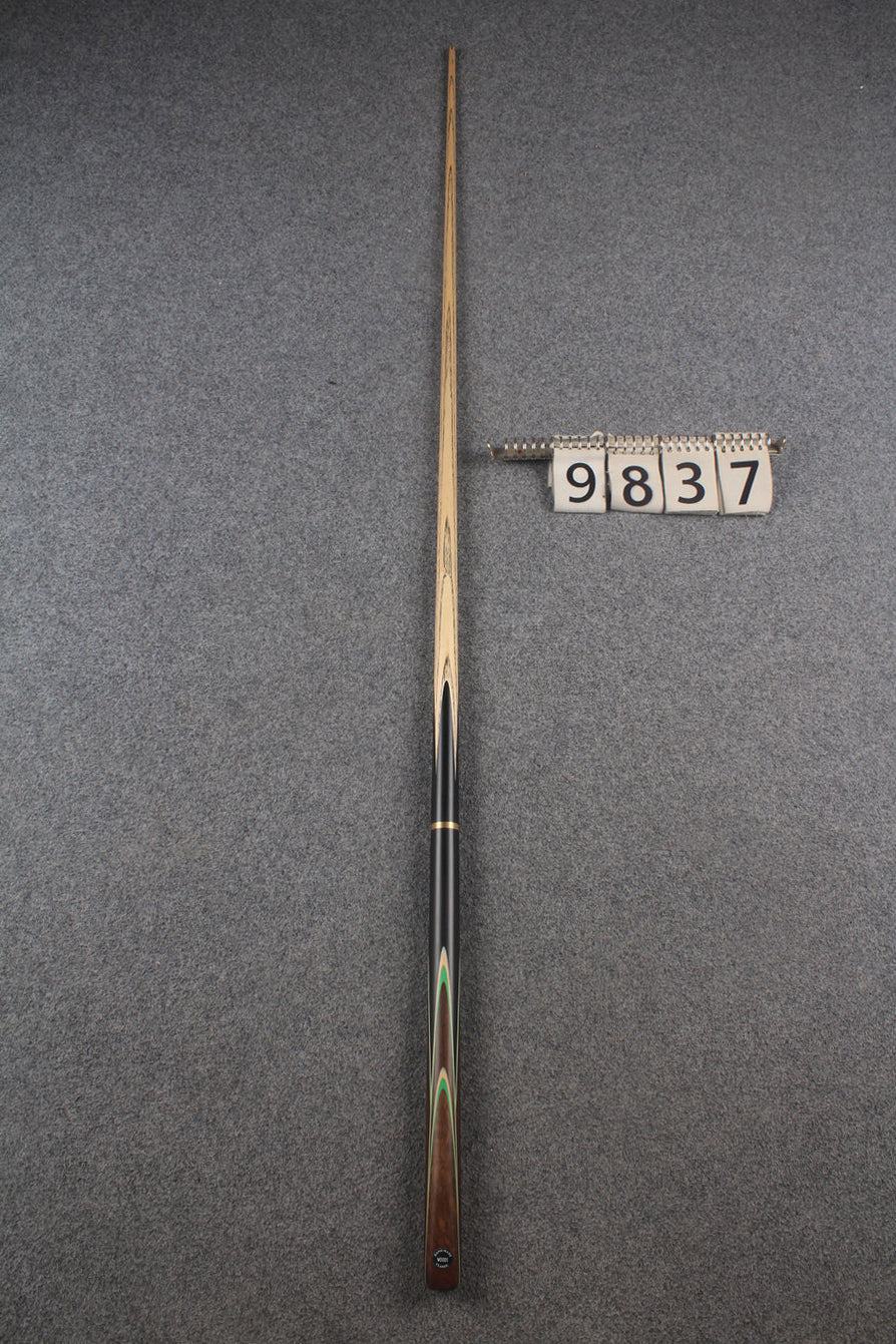3/4 ash english pool cue #9837