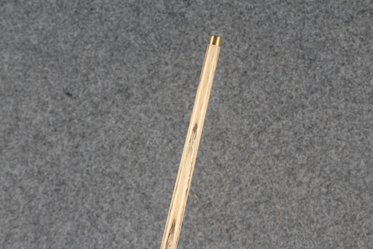 3/4 ash english pool cue #9837