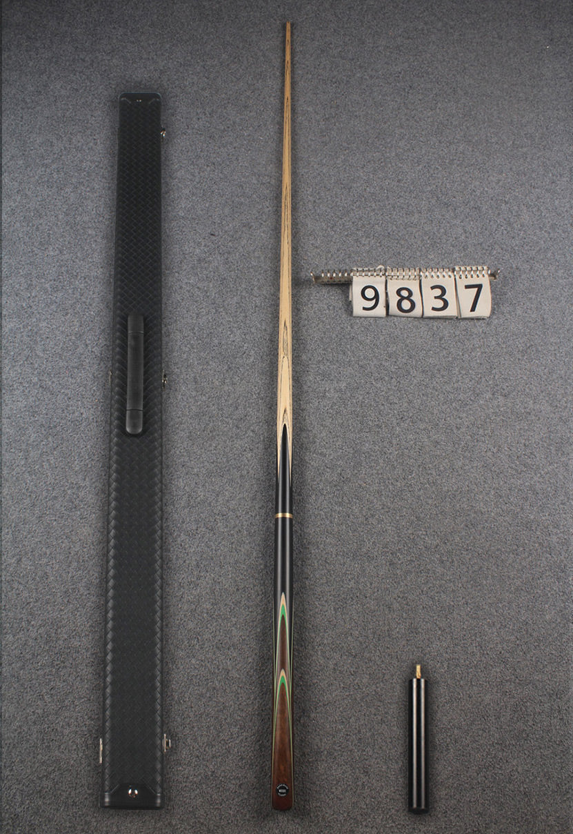 3/4 ash english pool cue #9837