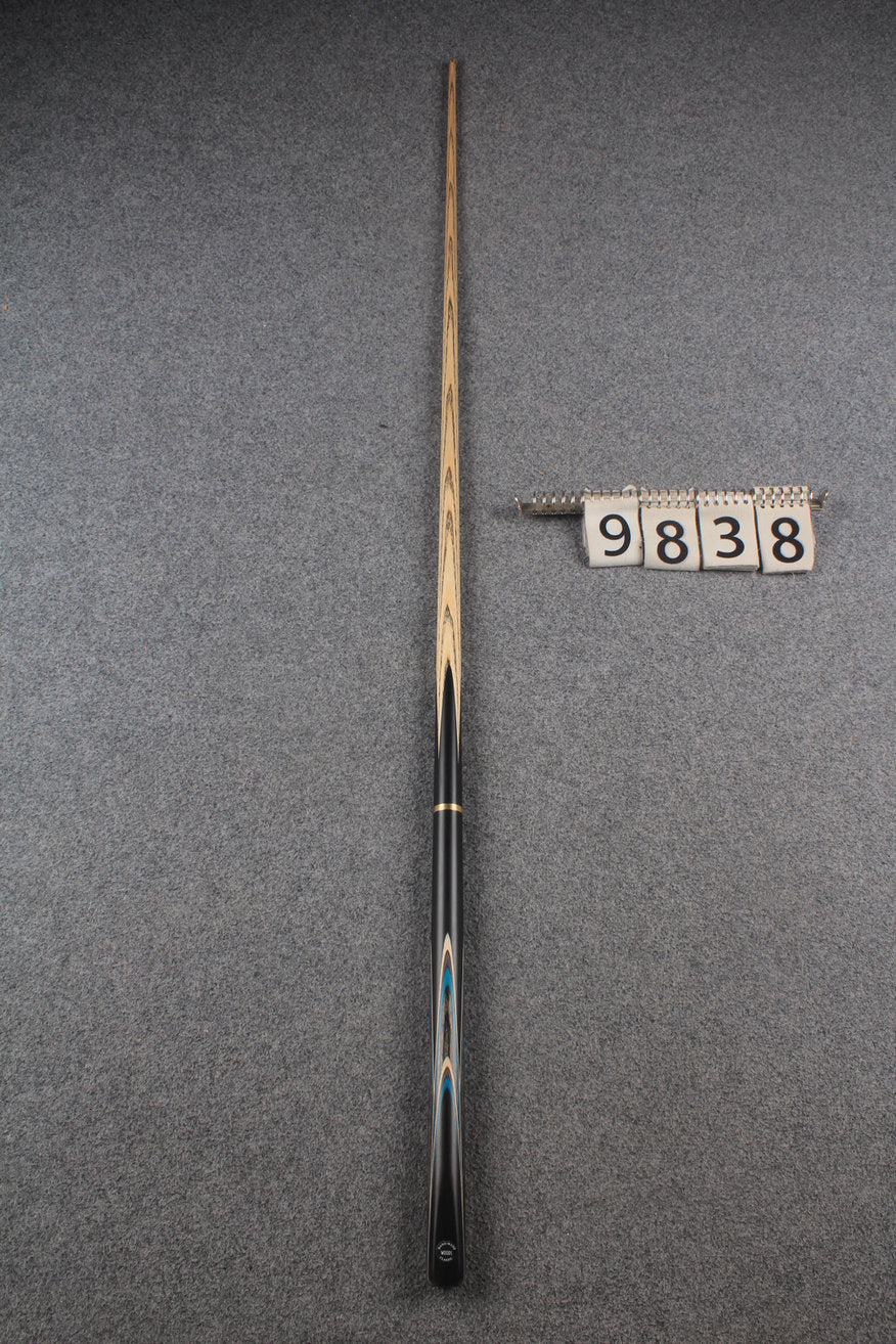 3/4 ash english pool cue #9838