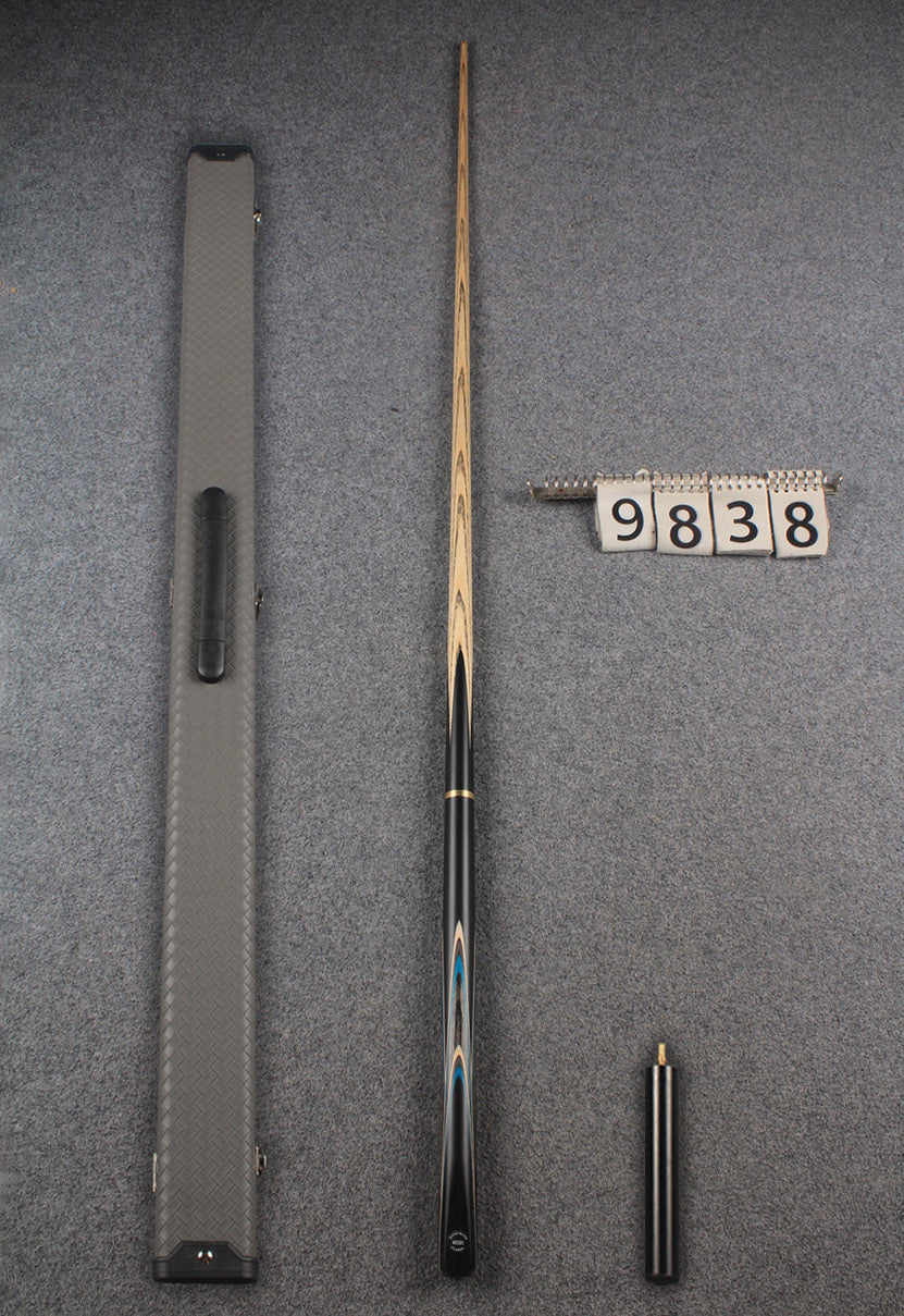 3/4 ash english pool cue #9838