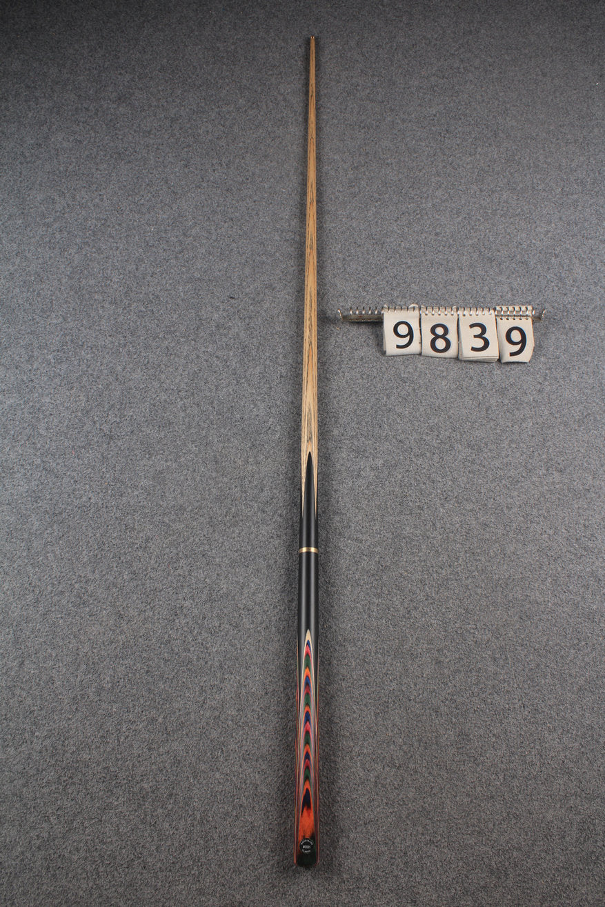 3/4 ash english pool cue #9839