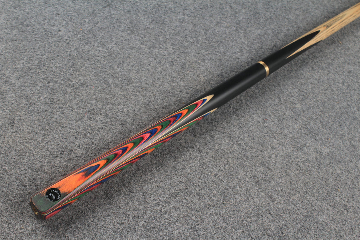 3/4 ash english pool cue #9839