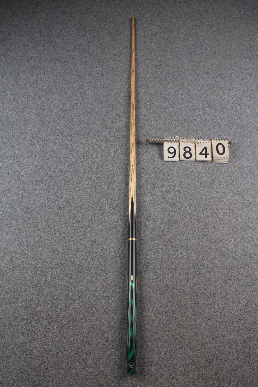 3/4 ash english pool cue #9840