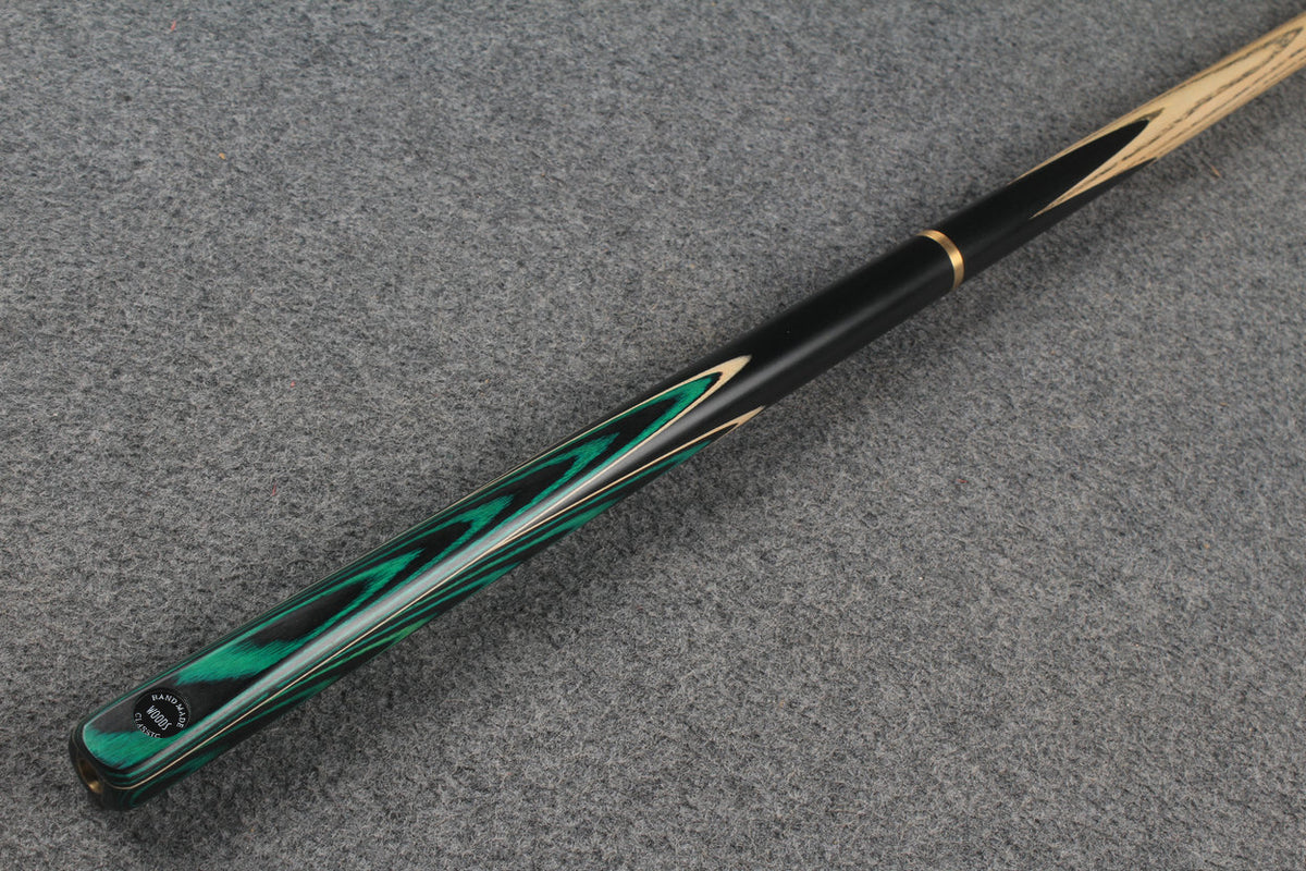 3/4 ash english pool cue #9840