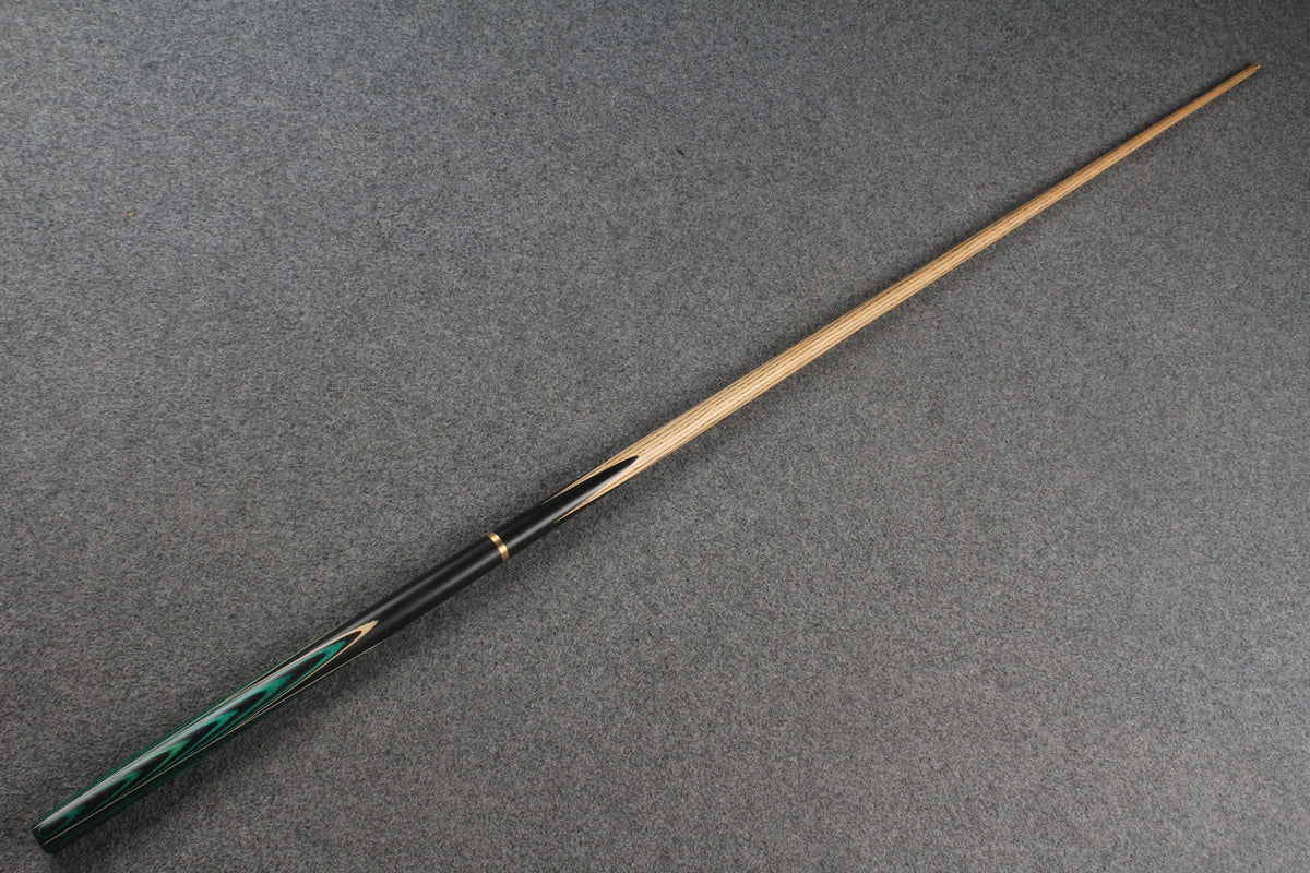 3/4 ash english pool cue #9840
