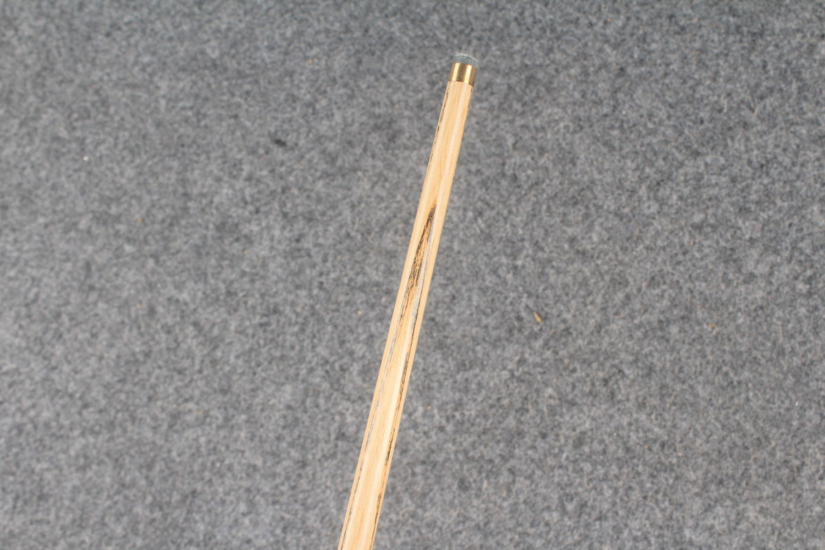 3/4 ash english pool cue #9840