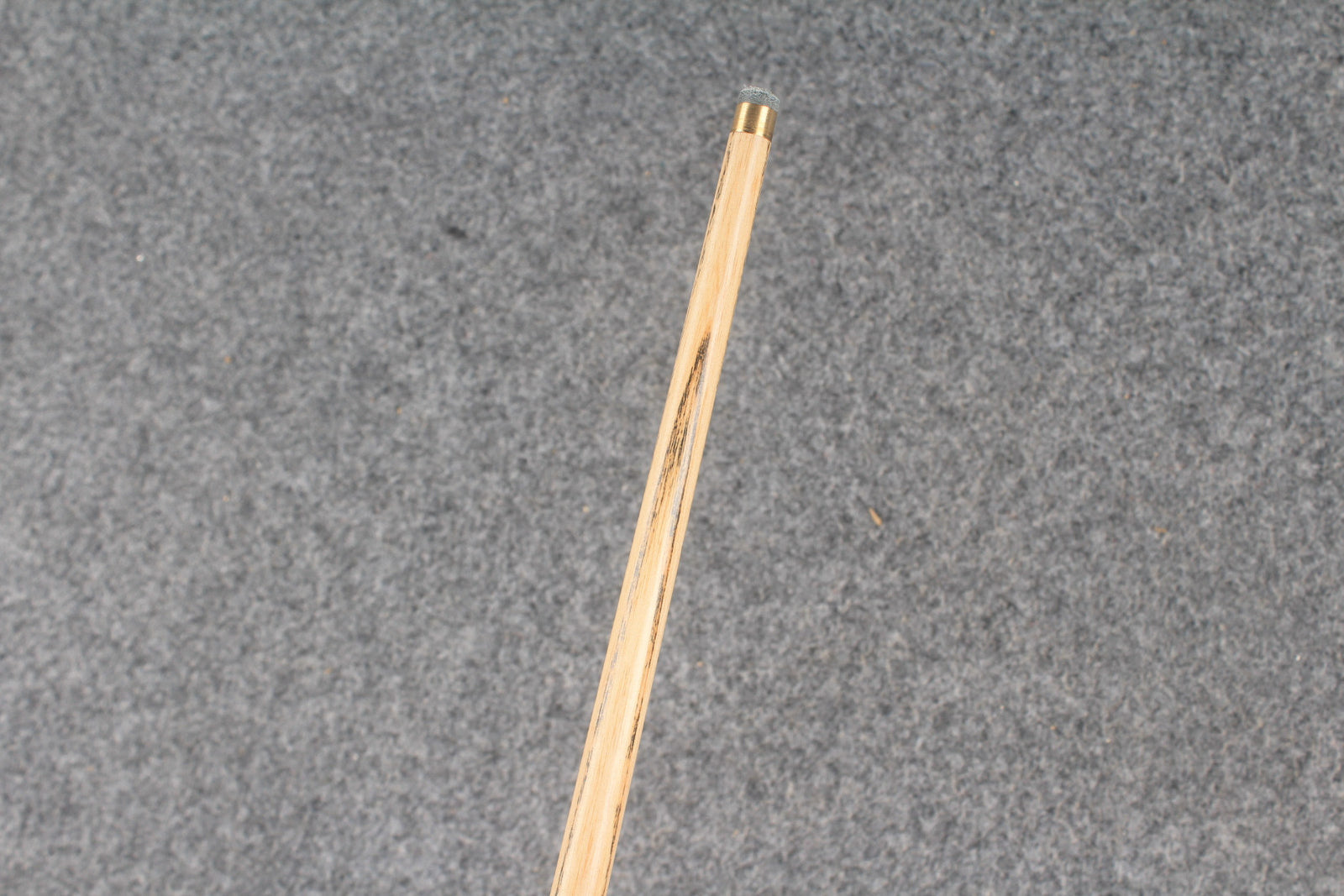 3/4 ash english pool cue #9840