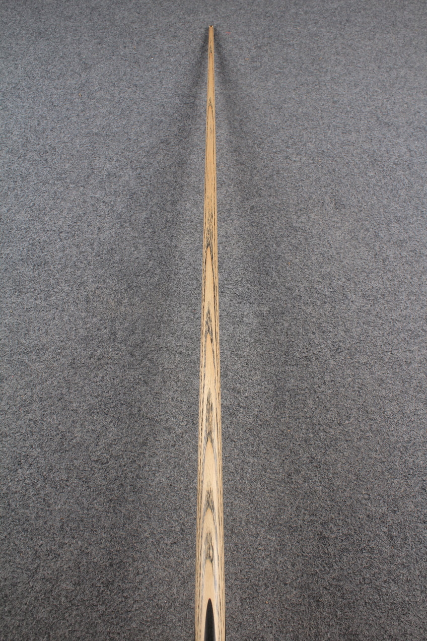 1 piece ASH english pool cue + break cue + case # 9841