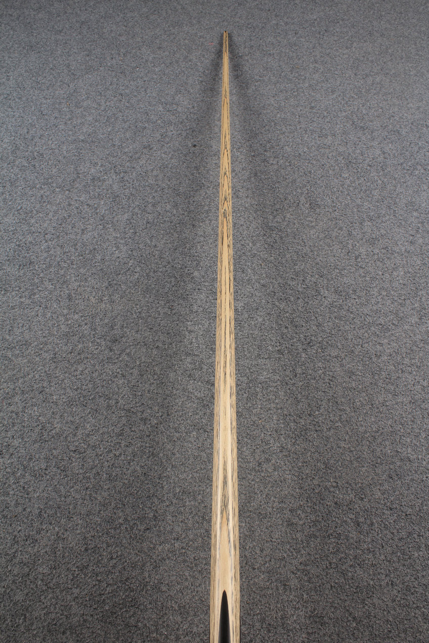 1 piece ASH english pool cue + break cue + case # 9842