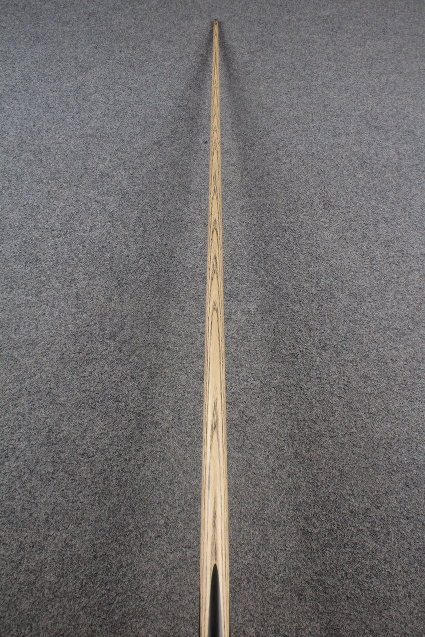 1 piece ASH english pool cue + break cue + case # 9843