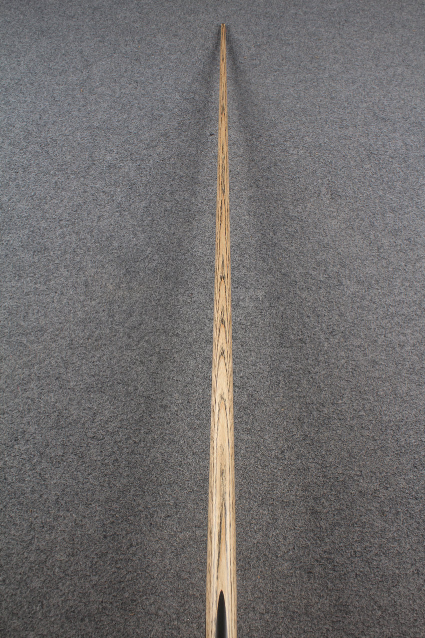 1 piece ASH english pool cue + break cue + case # 9844
