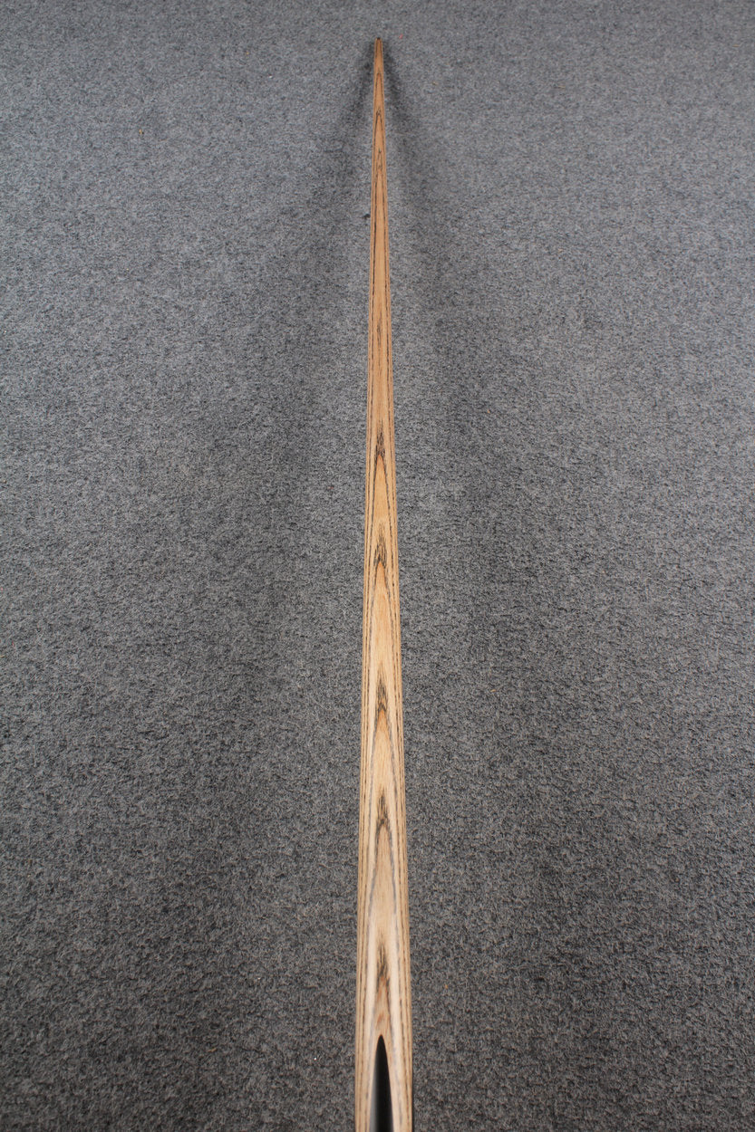 1 piece ASH english pool cue + break cue + case # 9845