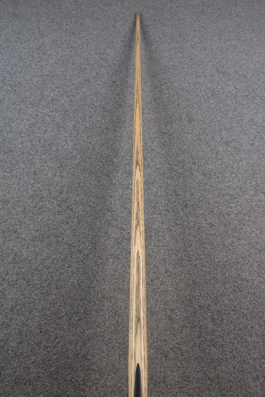 1 piece ASH english pool cue + break cue + case # 9846