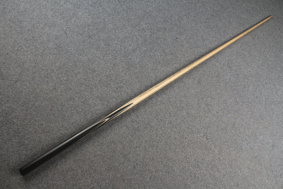 1 piece ASH english pool cue + break cue + case # 9846