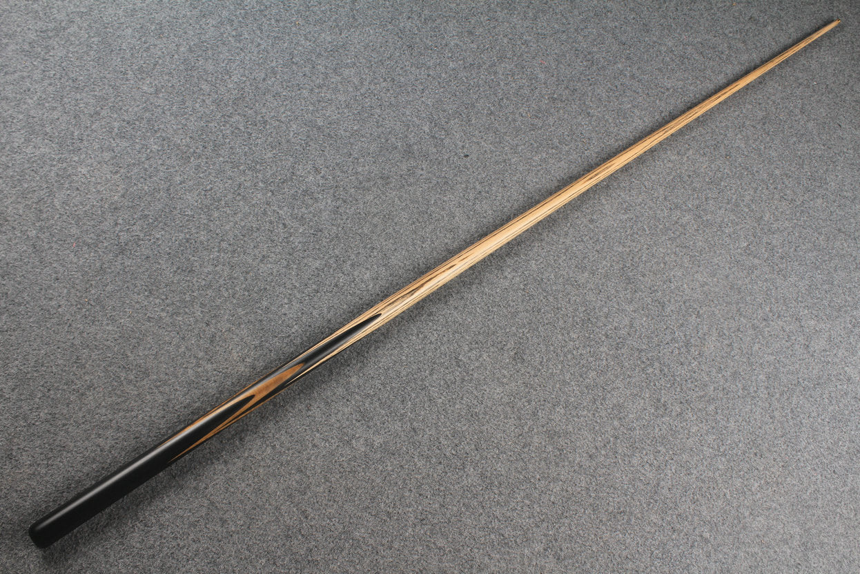 1 piece ash english pool cue # 9849