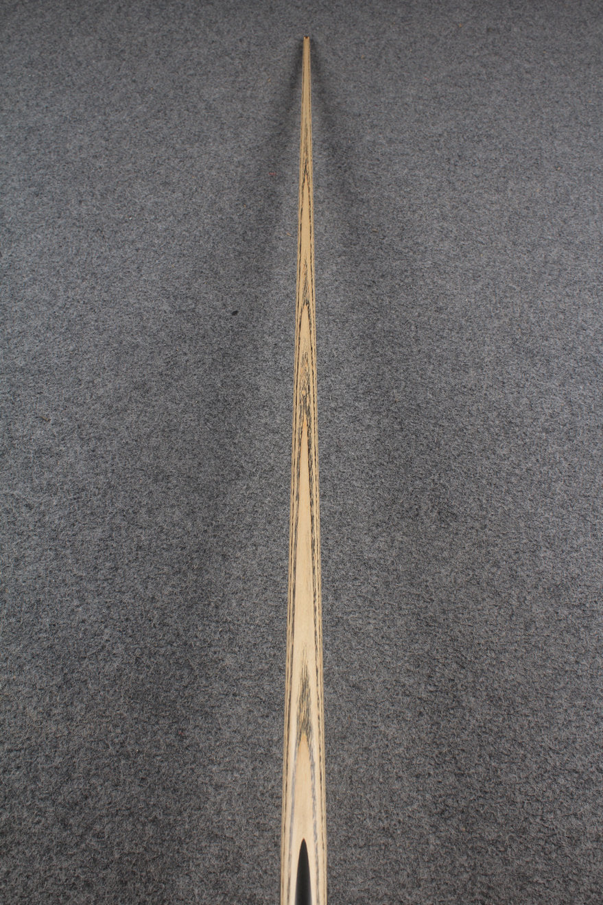 1 piece ash english pool cue # 9850