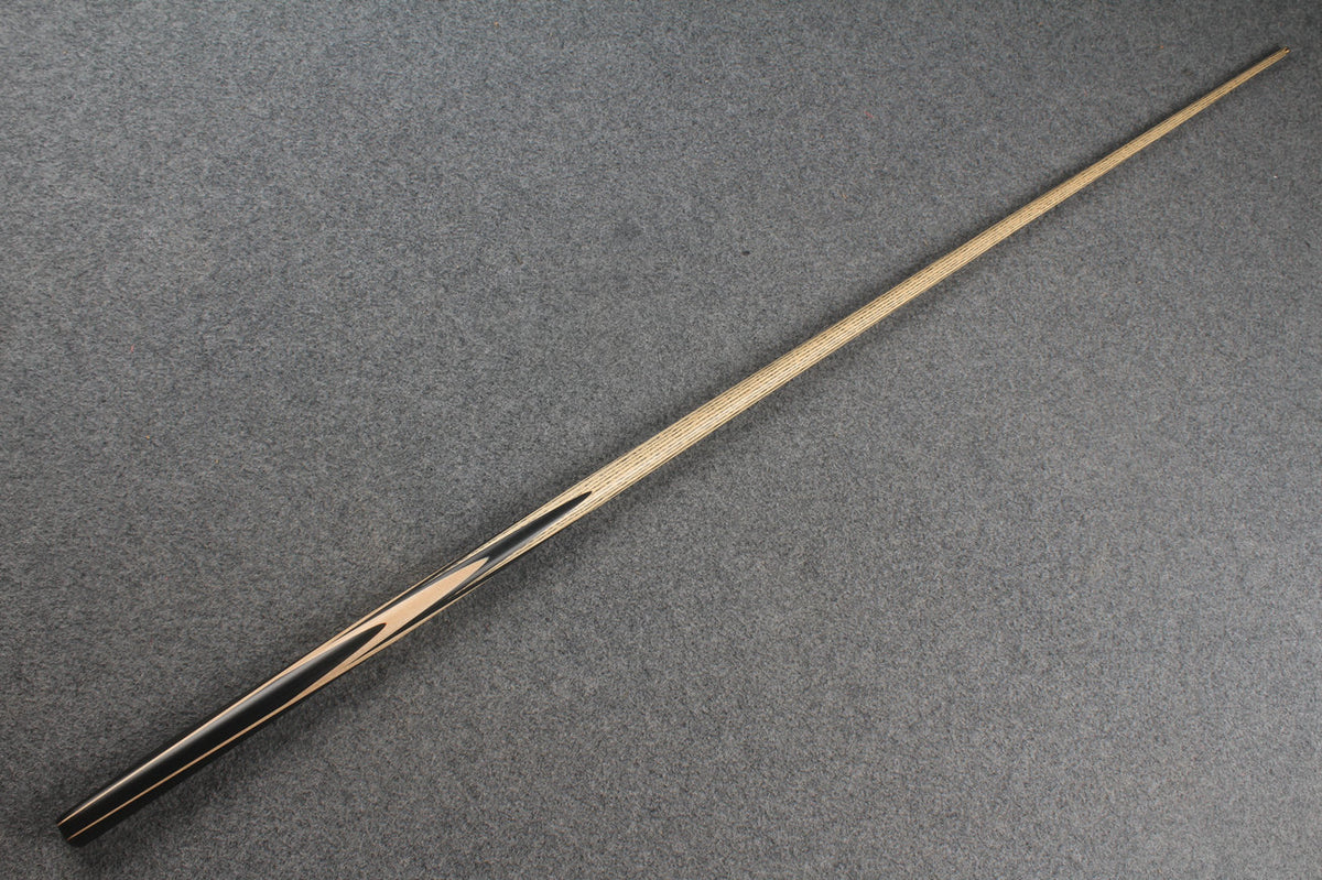 1 piece ash english pool cue # 9850