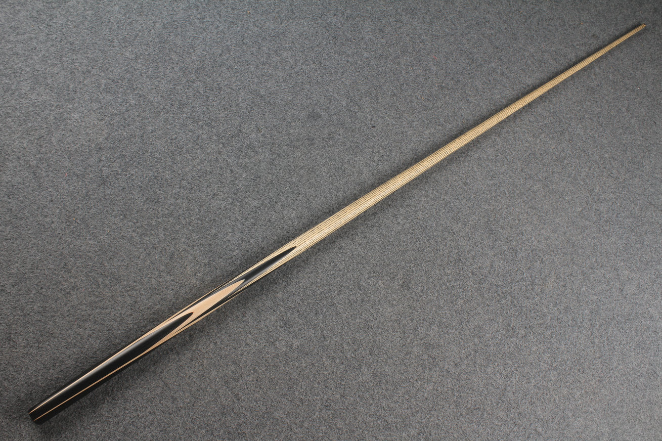 1 piece ash english pool cue # 9850