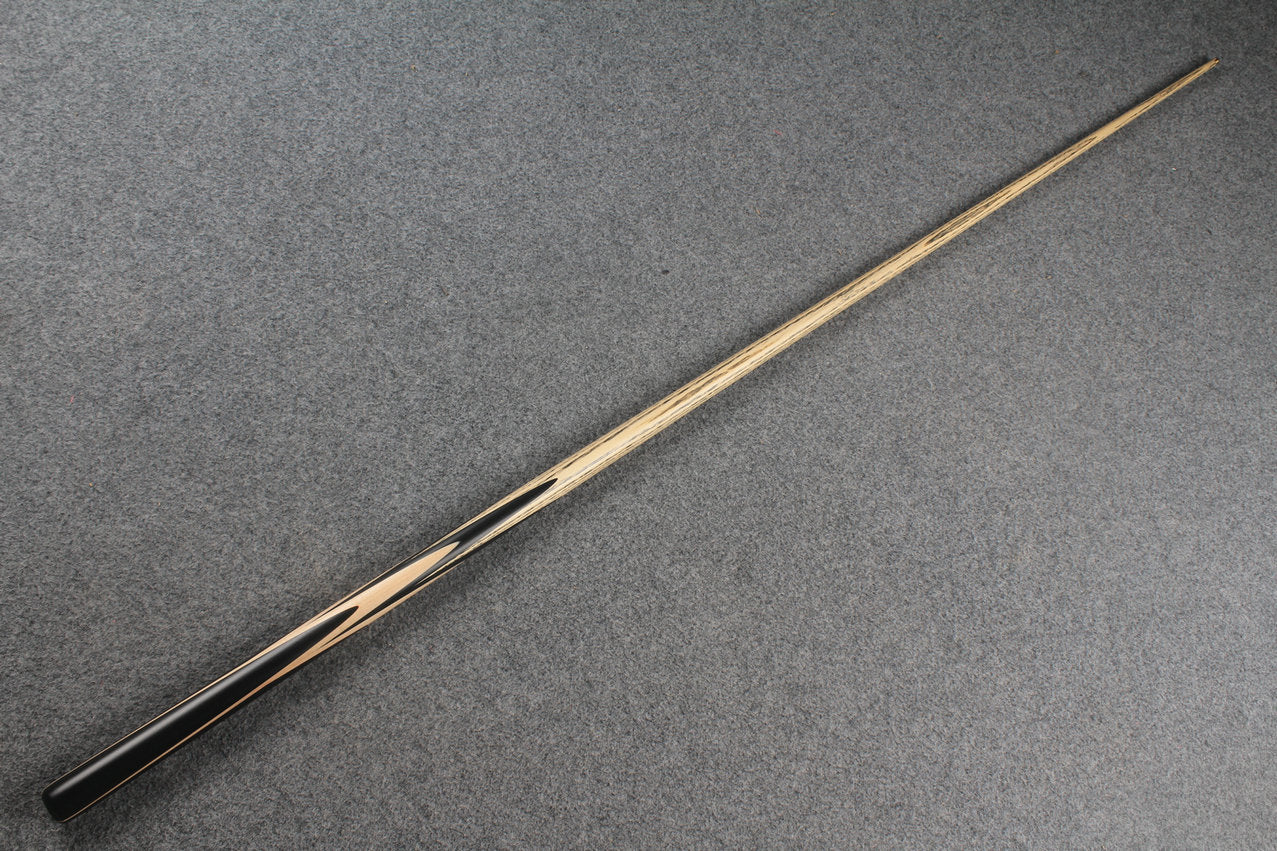 1 piece ash english pool cue # 9850