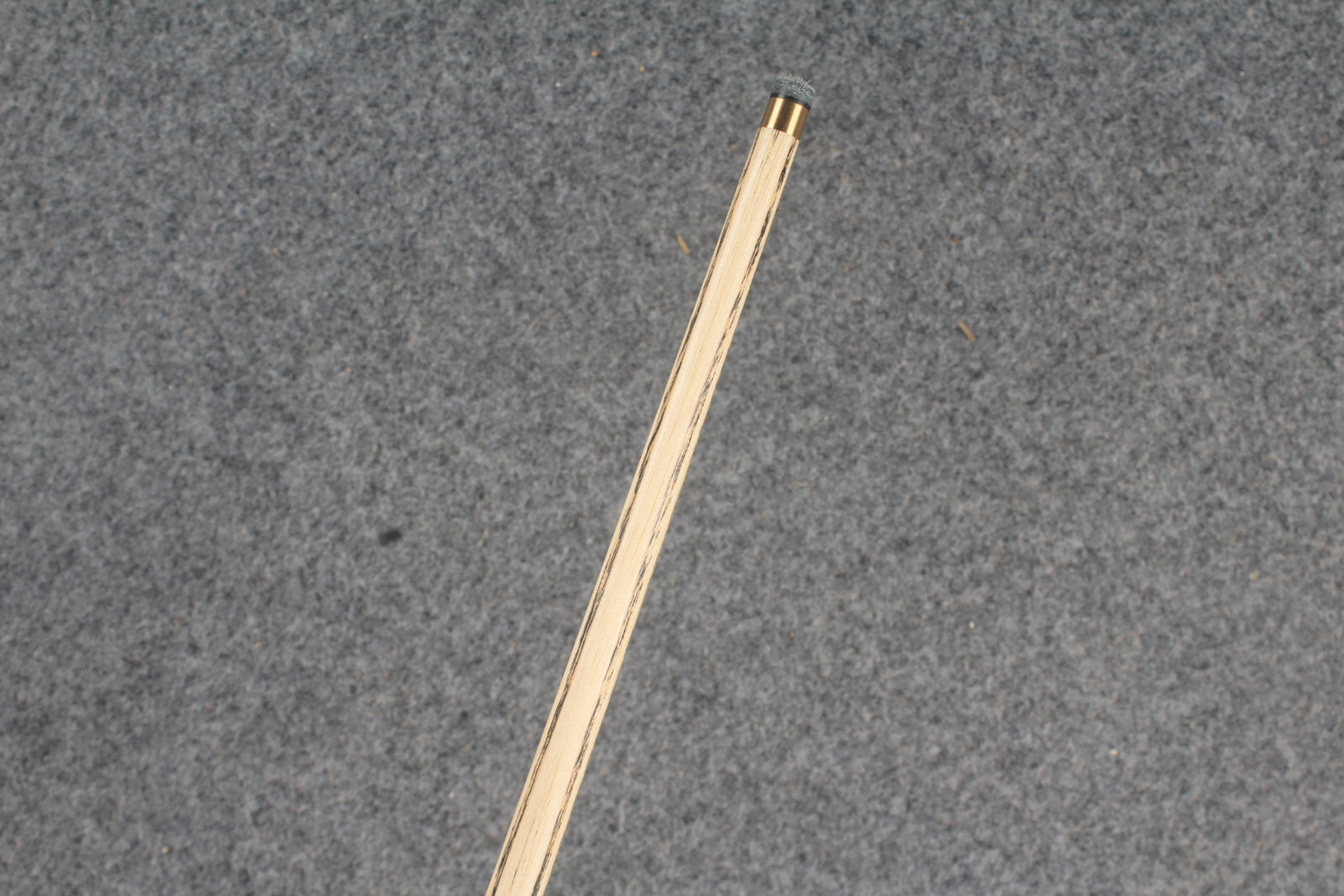 1 piece ash english pool cue # 9850
